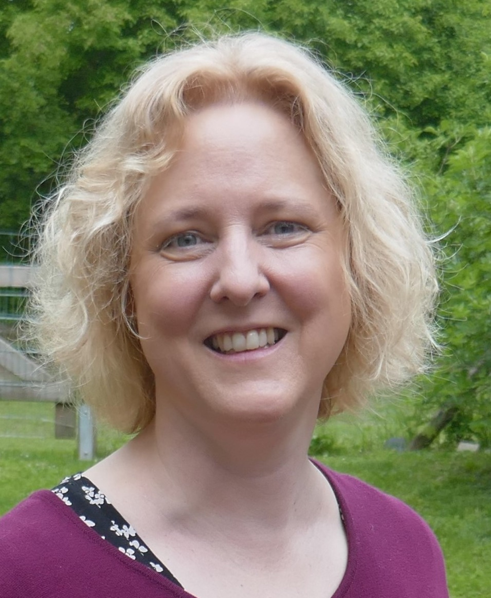 Kontakt Pfarrerin Claudia Kook